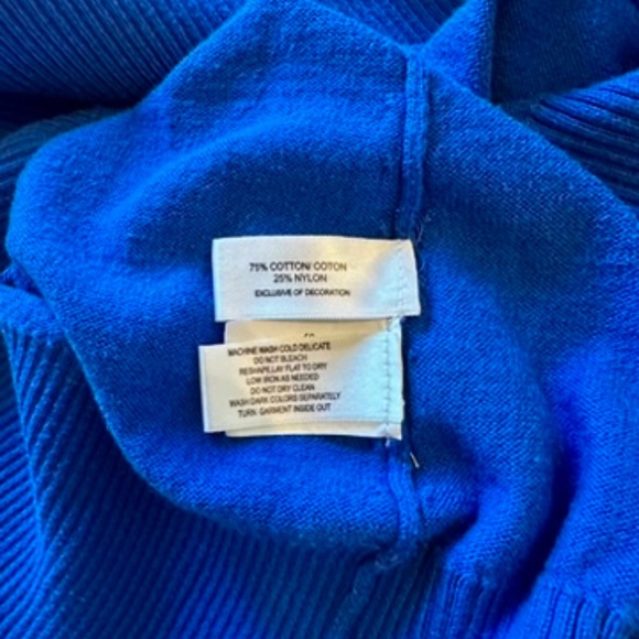 Equestrianista Quarter Zip Sweater - Picture 9 of 10